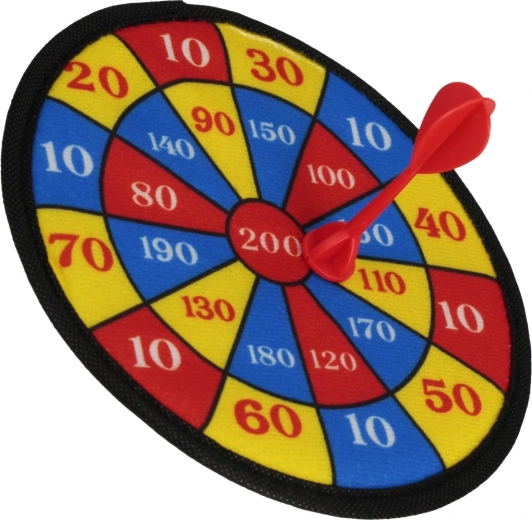 Treffsicherheit und Konzentration spielerisch trainieren