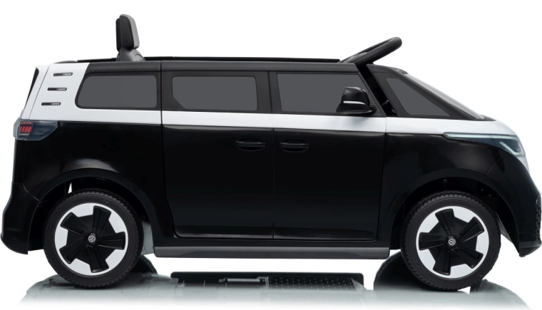 Leise EVA-Räder und Federung vorne und hinten