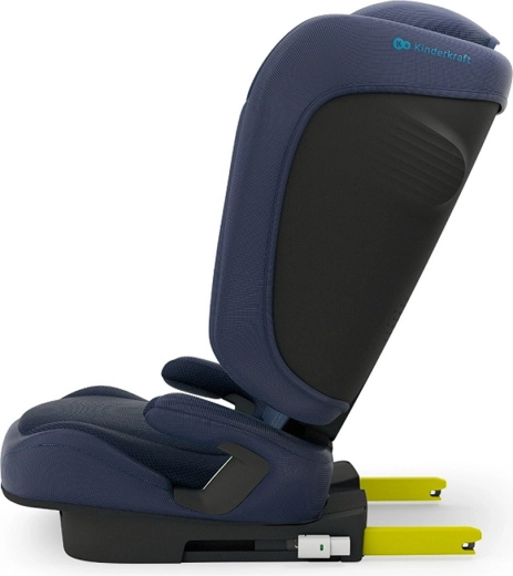 Komfort mit 5 Positionen und verstellbarer Kopfstütze