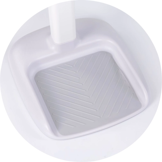 Sichere Stabilität mit rutschfester Basis