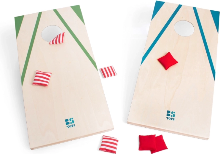 Cornhole-Spielset