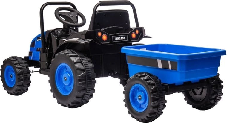 Abnehmbarer Anhänger für einen echten „Bauernhof“