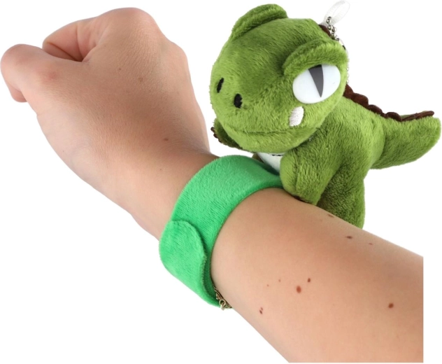 Kuschelweicher Plüsch-Dinosaurier