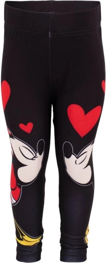 Mädchen-Leggings Disney Minnie