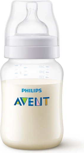 Weniger Koliken dank Anti-Kolik-Ventil