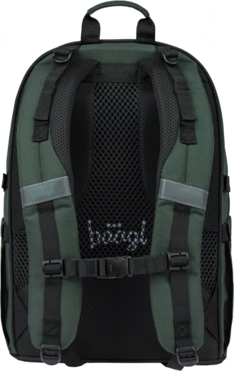 Bequemer Rucksack mit Fach für 15"-Laptop