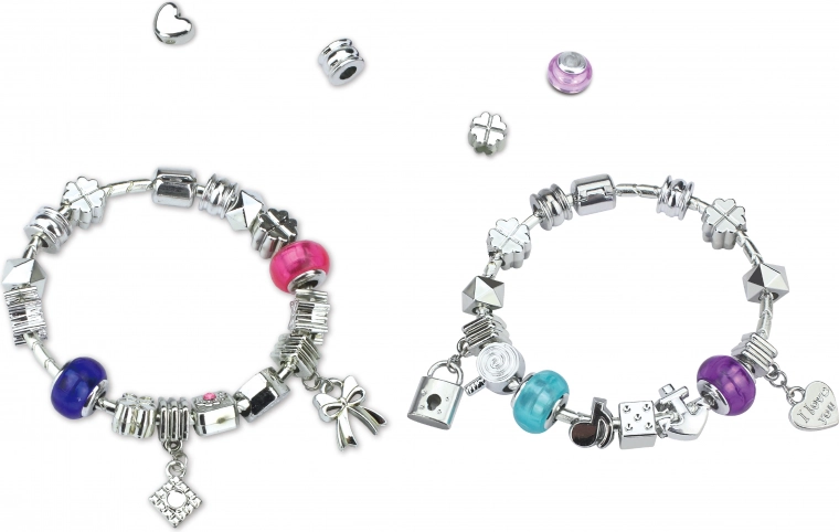 Armbandgestaltung – kreatives Set für Kinder