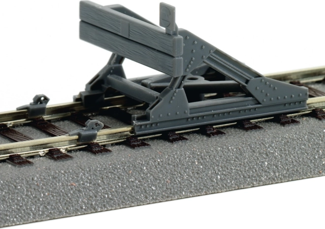 Roco Gleisprellbock für H0 mit zwei Bremsklötzen