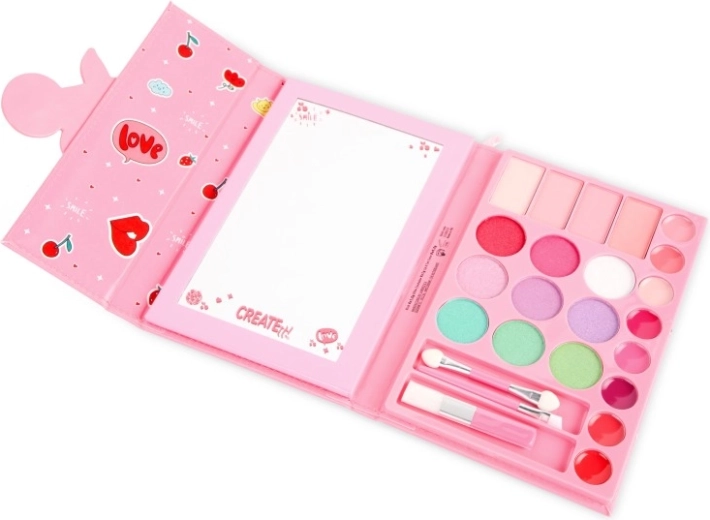 Alles fürs Schminken in einem