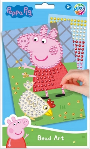 Peppa Wutz Diamantmosaik