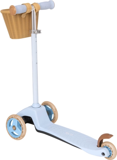 Abnehmbarer Korb für Kleinigkeiten