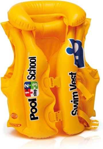 INTEX Kinder-Schwimmweste für das Erlernen des Schwimmens
