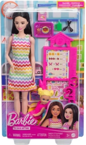 Barbie Lehrerinnen-Set