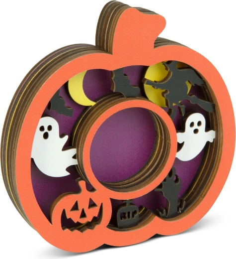 Halloween-Kürbisdesign