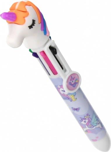 Verspieltes Einhorn-Design