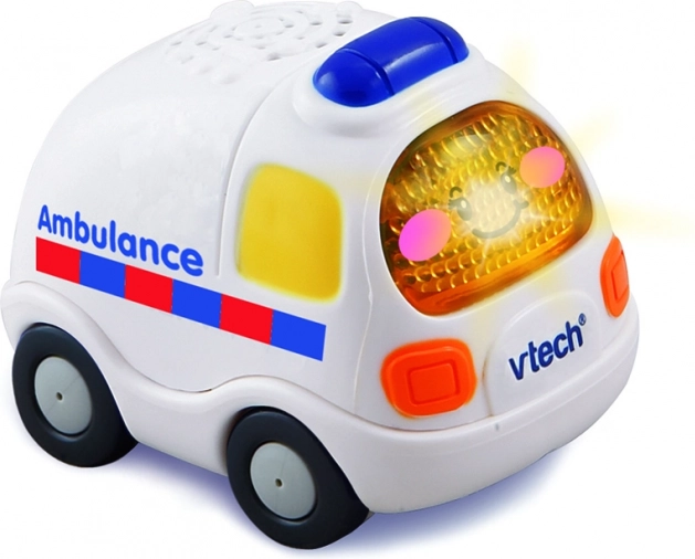 Tut Tut Rettungswagen für Kinder
