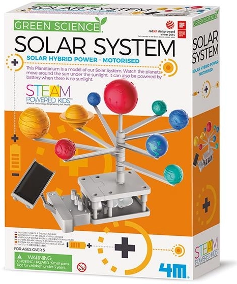 4M Solar-Planetarium