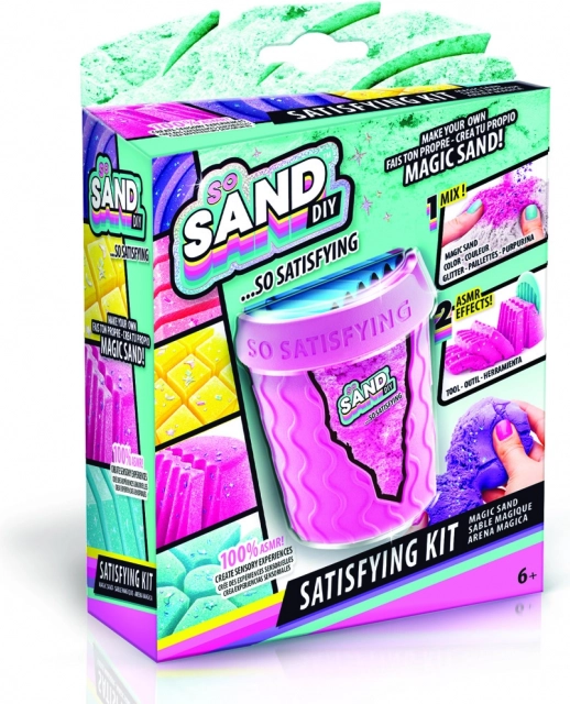 So Sand Magischer Sand Einzeln Verpackt