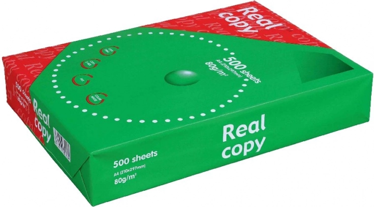 Xerografisches Papier A4, 80 g/m², 500 Blatt