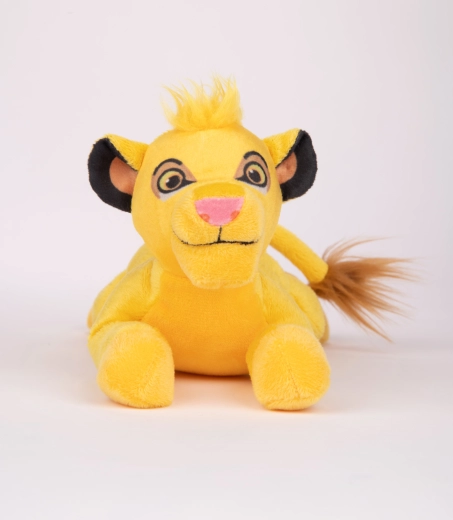Plüschlöwe Simba mit Sound 20 cm (Der König der Löwen)