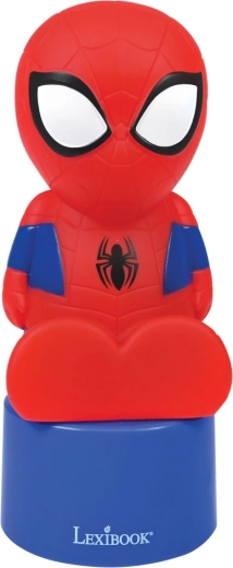 Design Nacht-LED-Licht 3D SPIDER-MAN 13 cm