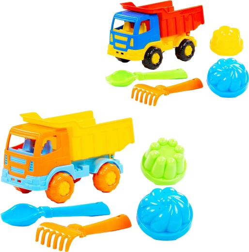 Kinder-Set mit Verkehrsschildern – 20 Stk.