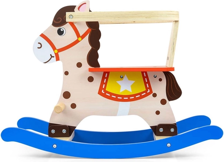 Komfort dank Griffen und Stützen