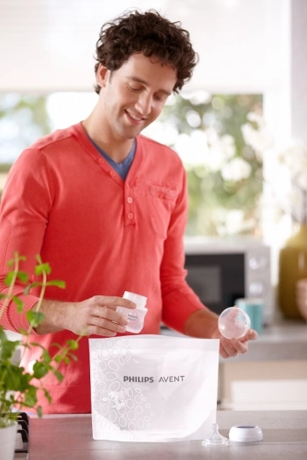 Wiederverwendbar und kompakt