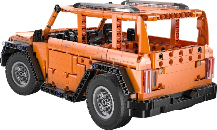 Dual-Mode-Steuerung: Controller und App