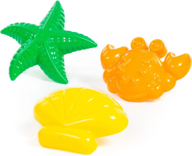 Robuster Kunststoff und leuchtende Farben