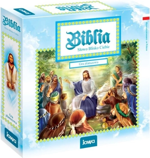 Lehrreiches Bibelspiel