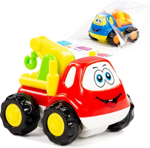 Plastisches Abschleppspielzeug für Kinder 3+