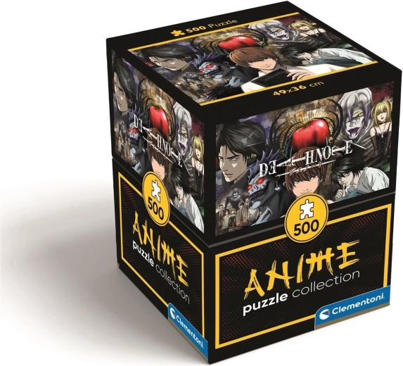 Puzzle CLEMENTONI Death Note – 500 Teile