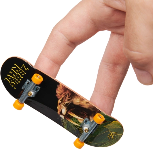 Realistische Komponenten für echte Tricks