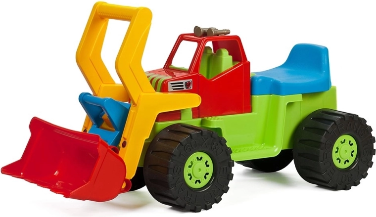 Leichte und robuste Konstruktion