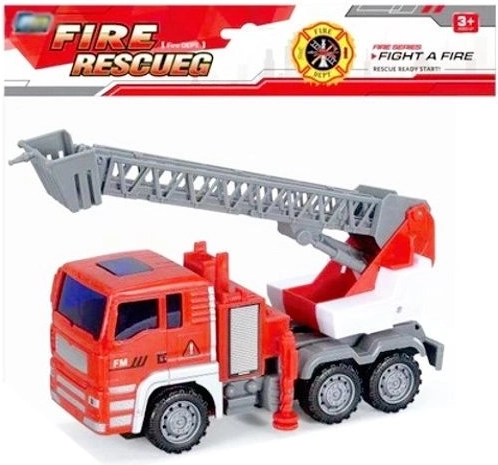 Feuerwehrauto mit Schwungradantrieb Q9113