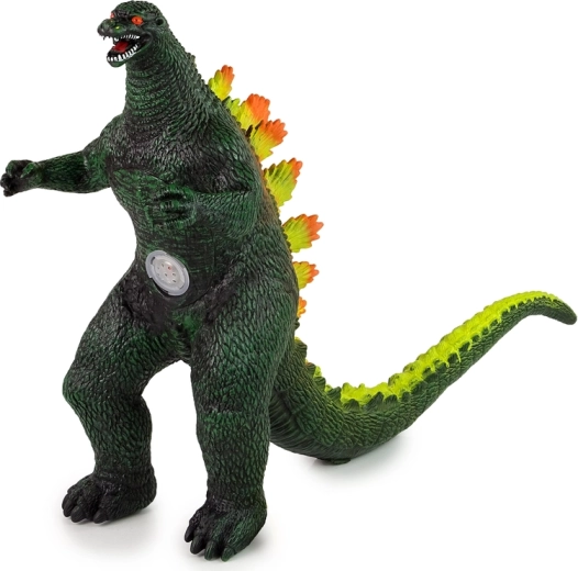 Große Godzilla-Dinosaurier-Soundfigur 42 cm