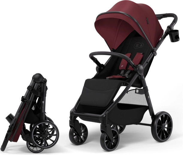 Kinderkraft Sportbuggy Grande 2 Dark Ruby