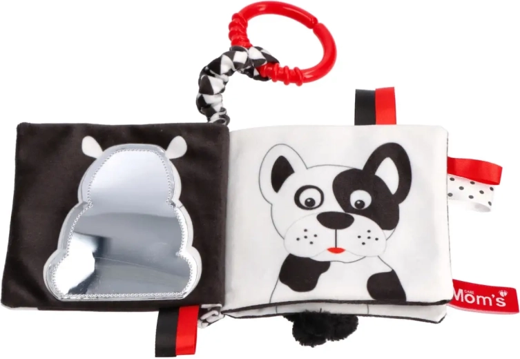 Taktile Elemente und sicherer Spiegel