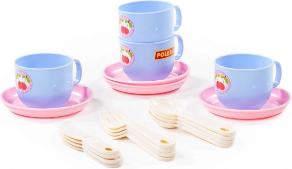 Tafelservice Minutka für 4 Personen