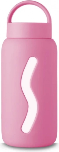 Muuki Mini-Flasche 500 ml - Flamingo Pink