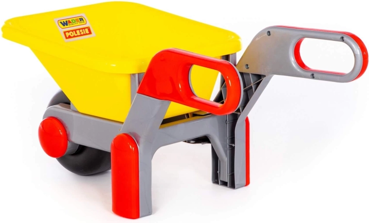 Ergonomische Griffe für sicheren Halt