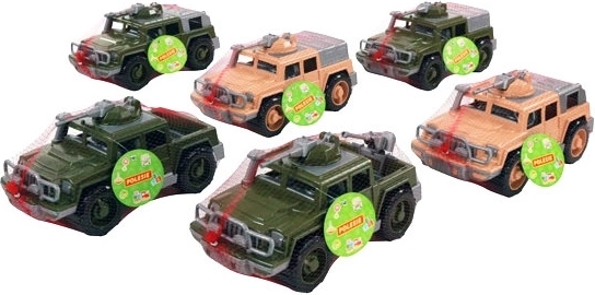 Verschiedene Varianten und Farben