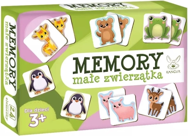 Pexeso Kleine Tiere