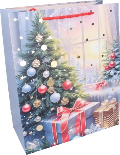 Platz für mittelgroße Geschenke