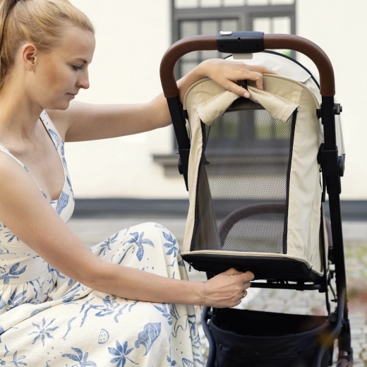 Optimale Belüftung und Überblick