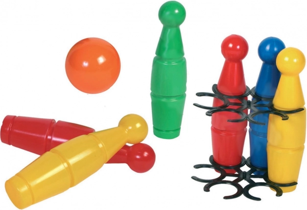 Bowling-Set Dohány für Kinder