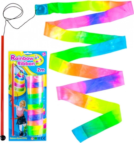Bunte Gymnastikband