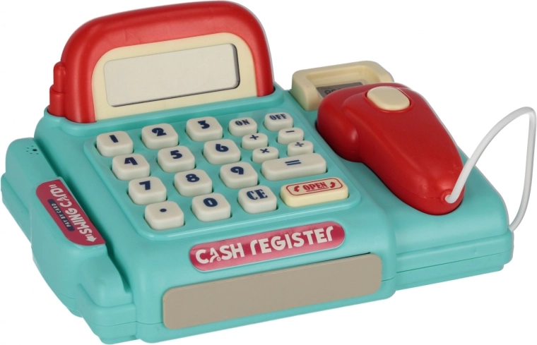 Handscanner und Kartenleser