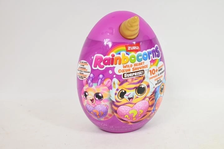 ZURU Rainbocorns Sparkle Heart Wild – Überraschung im Ei